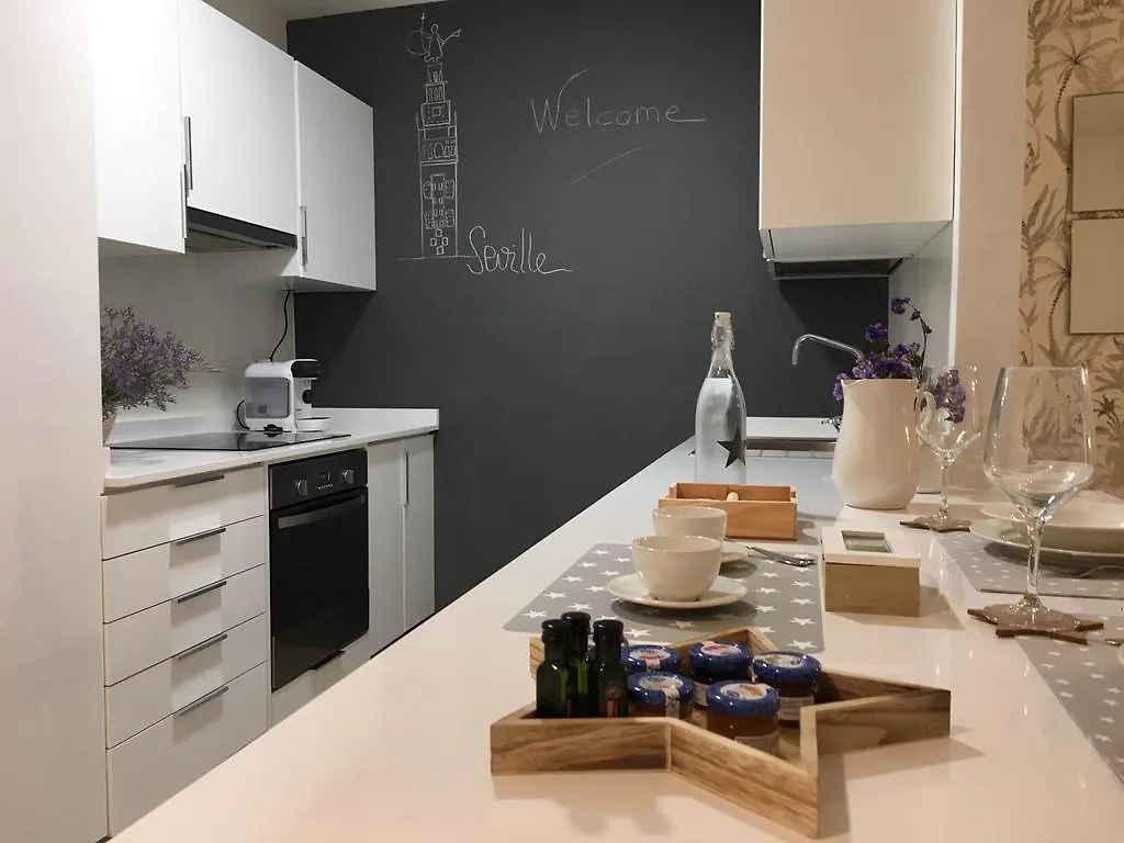 Apartamento Pajaritos Apartment Seville