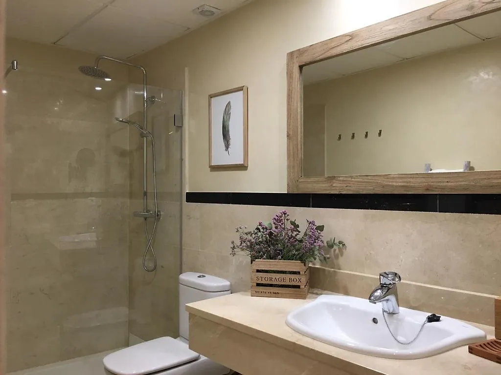 Apartamento Pajaritos Apartment Seville Spain