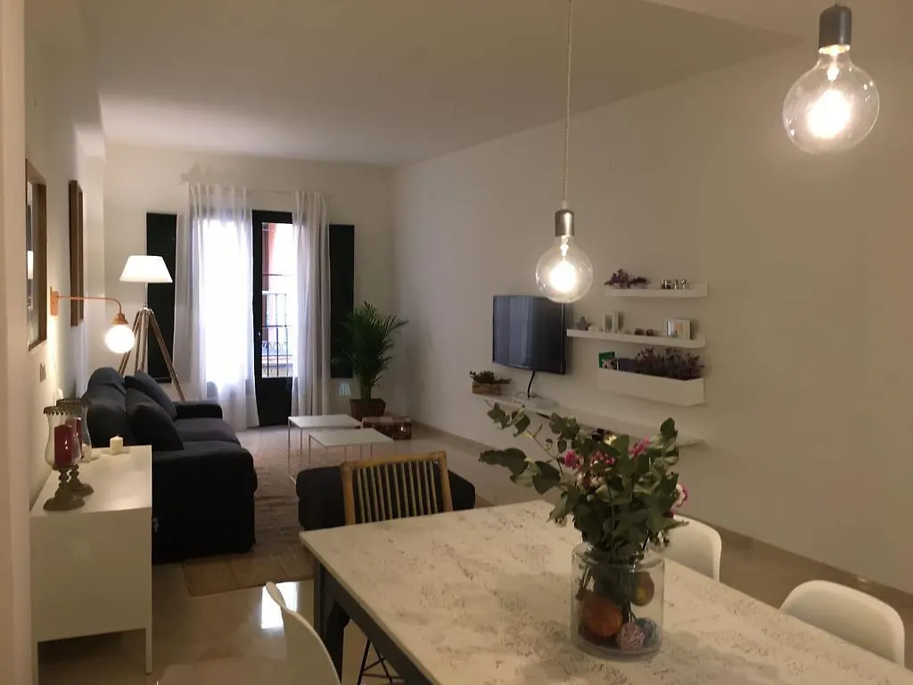 Apartamento Pajaritos Apartment Seville