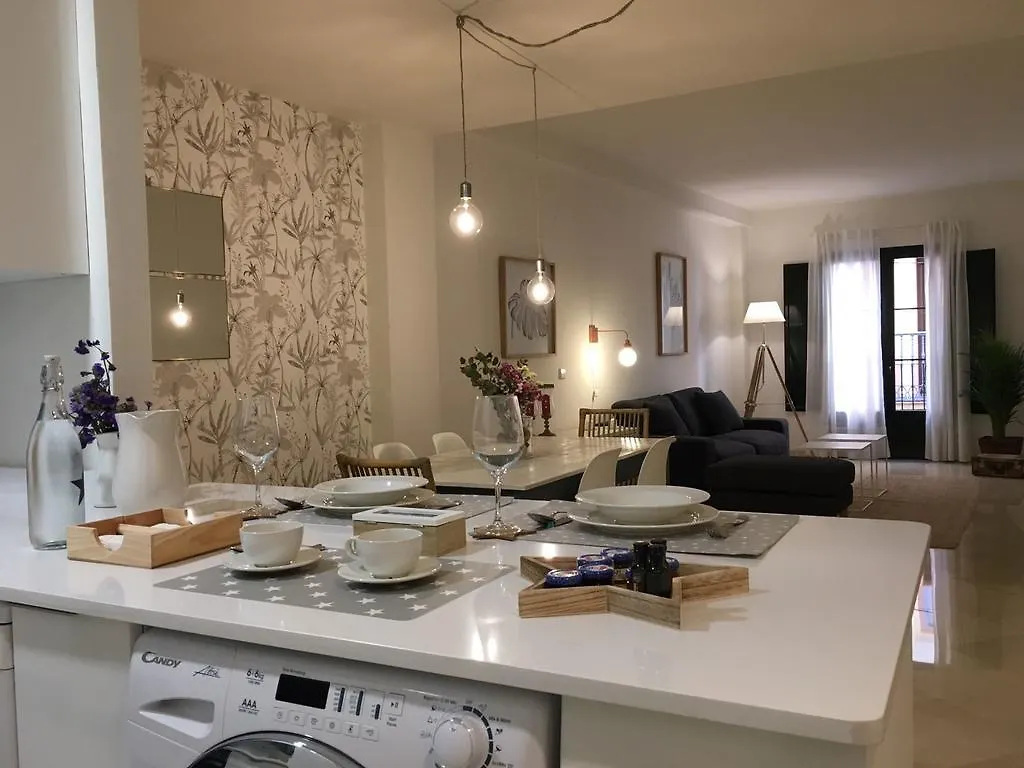 Apartamento Pajaritos Apartment Seville Spain