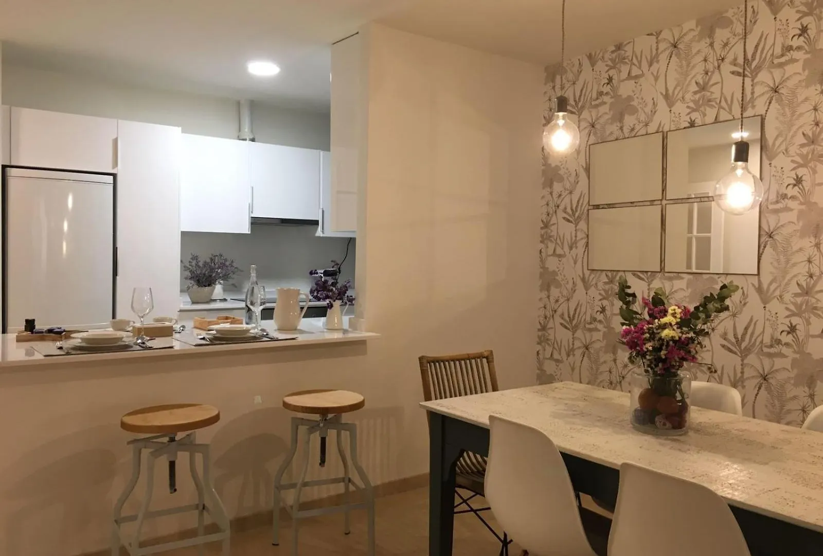 Apartamento Pajaritos Apartment Seville Spain