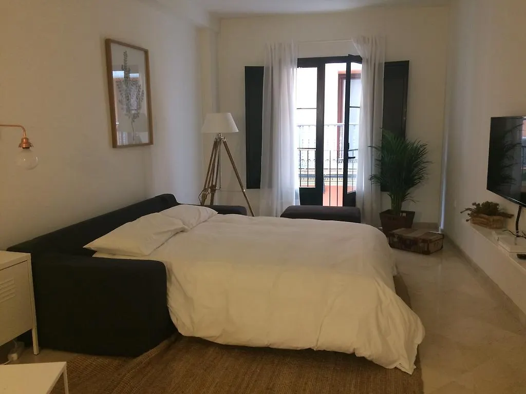 Apartamento Pajaritos Apartment Seville