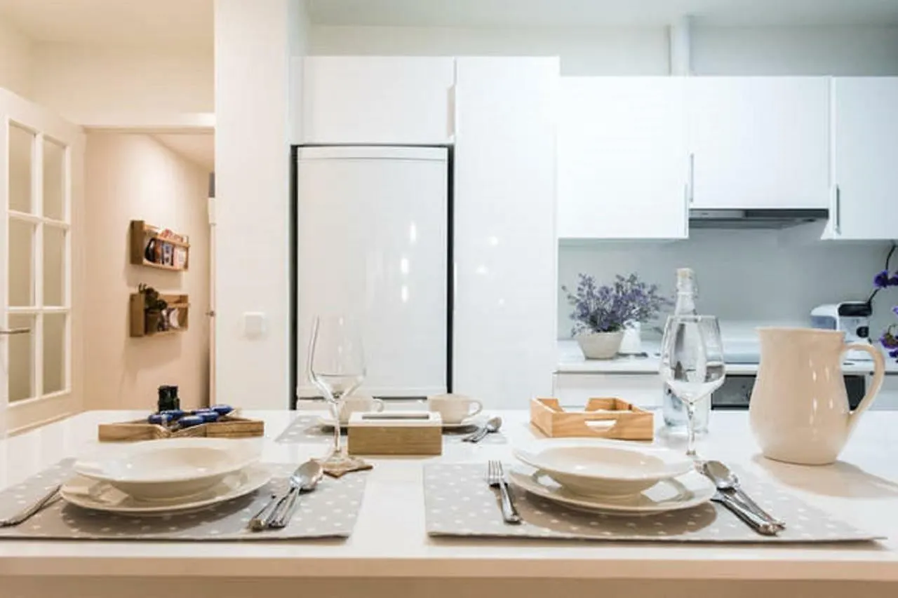 Apartamento Pajaritos Apartment Seville Spain