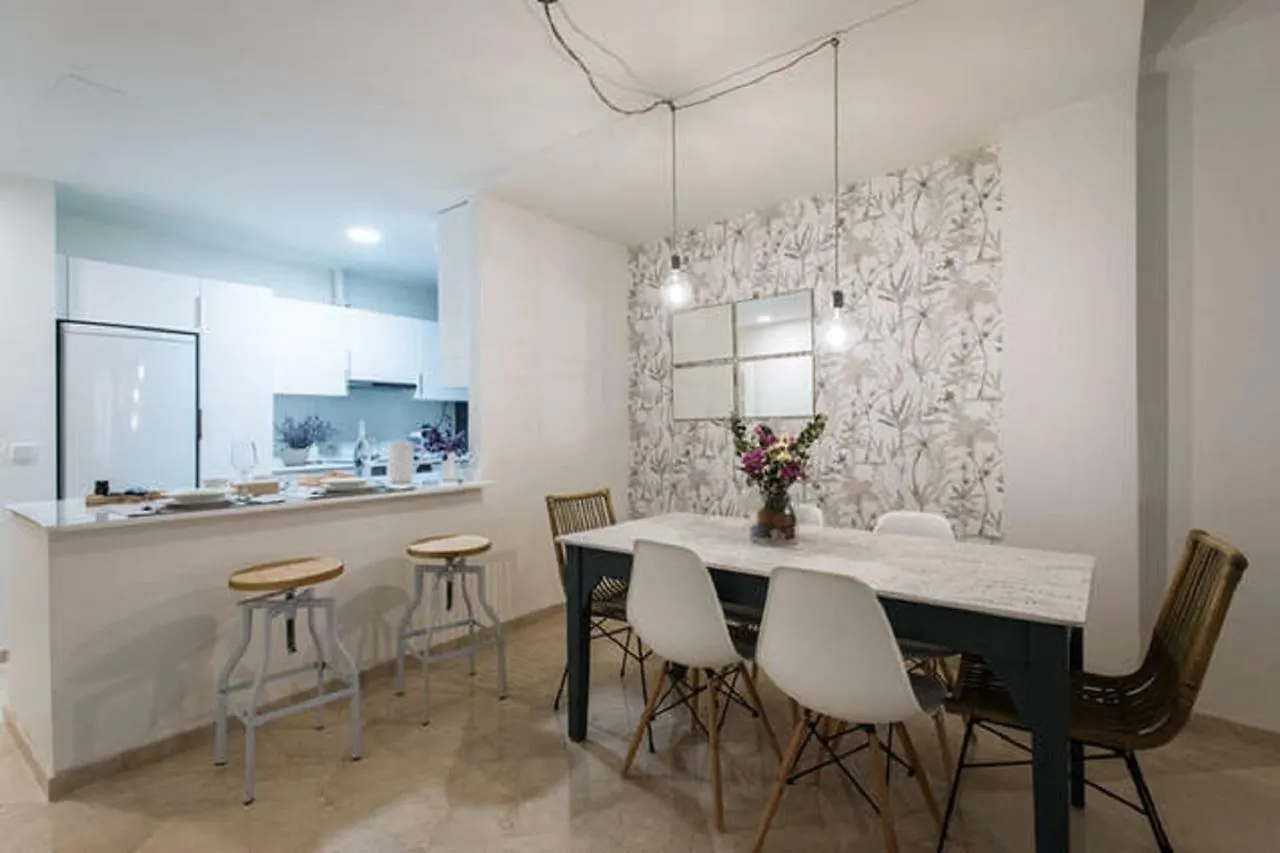 Apartamento Pajaritos Apartment Seville