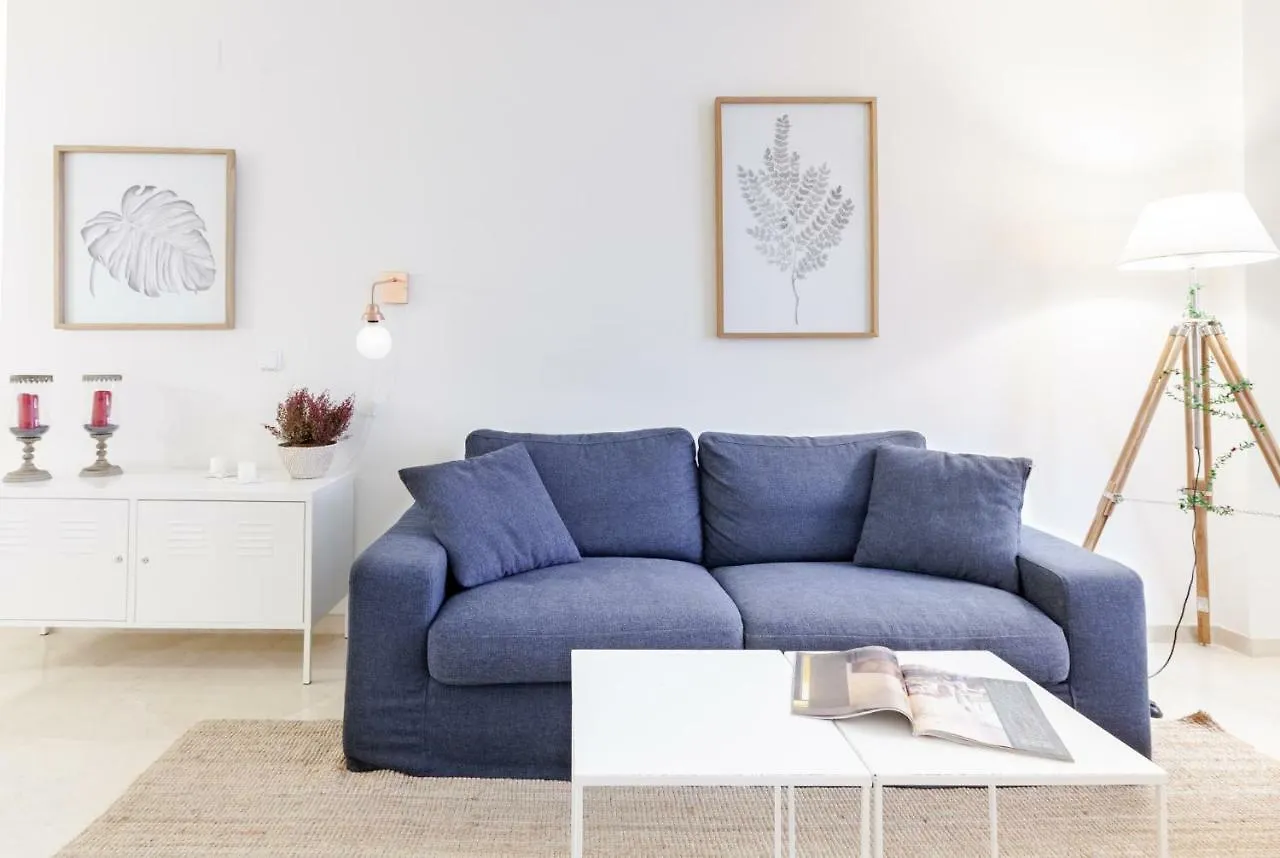 Apartamento Pajaritos Apartment Seville