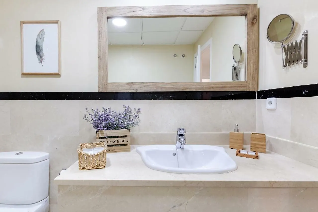 Apartamento Pajaritos Apartment Seville 0*,  Spain