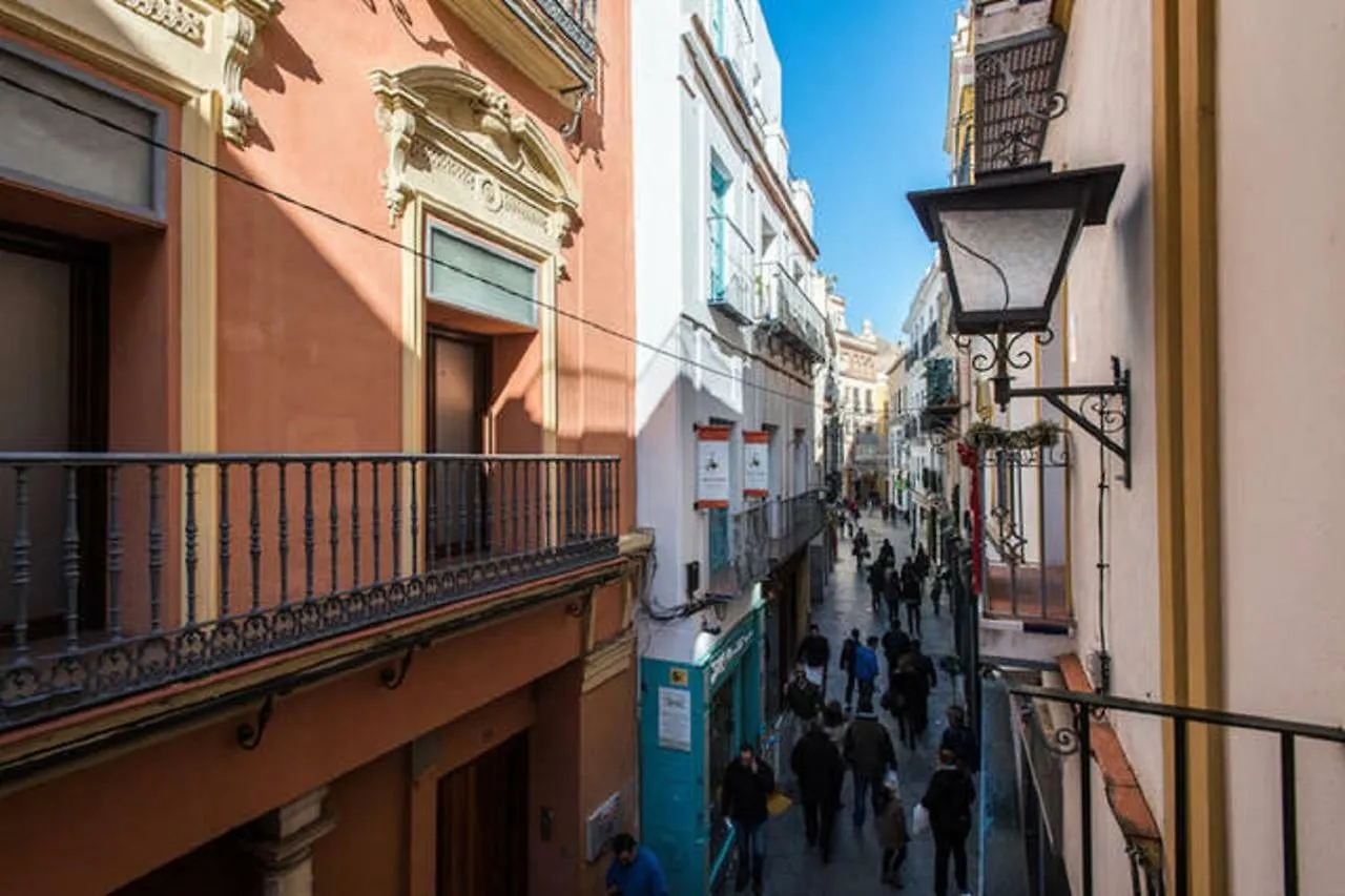 Apartamento Pajaritos Apartment Seville