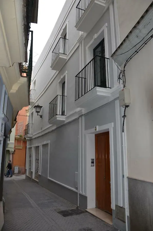 Apartamento Pajaritos Apartment Seville