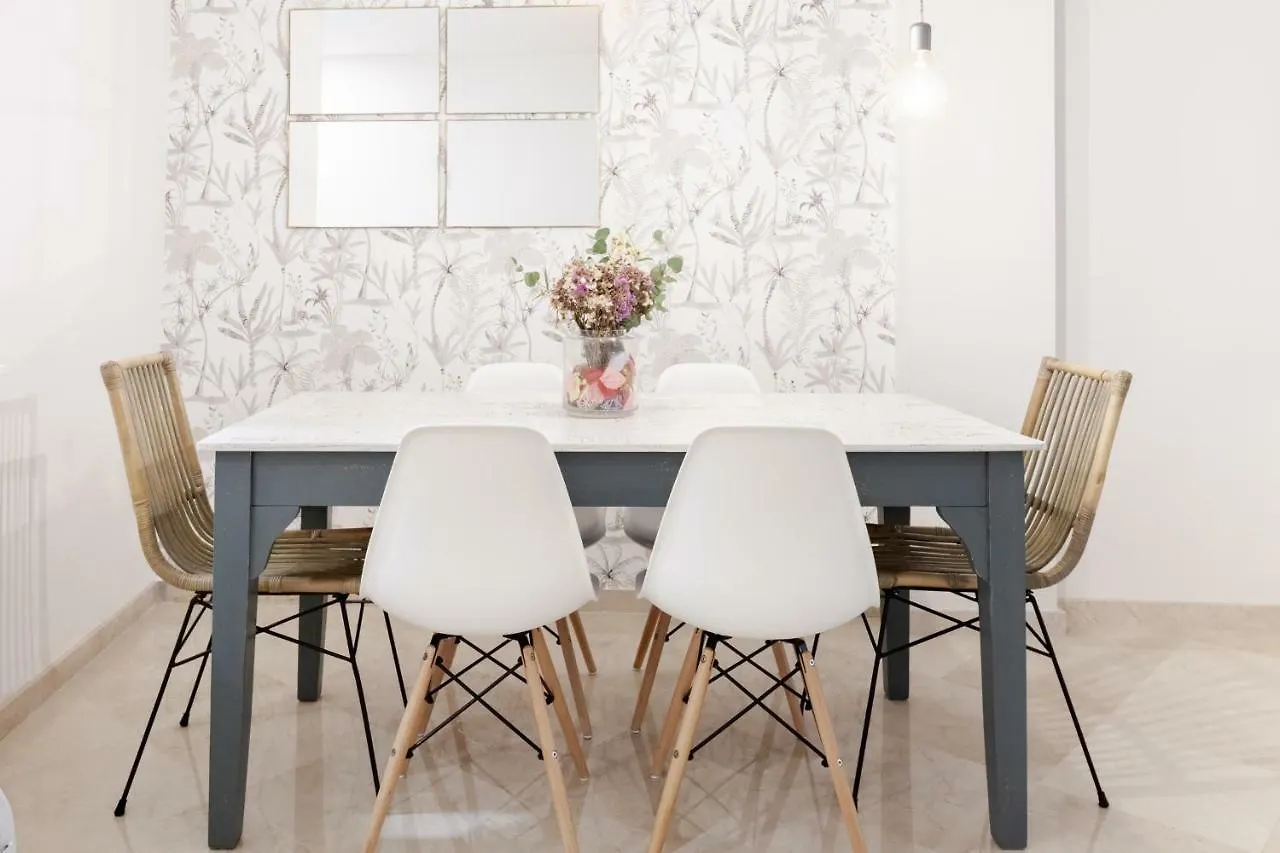 Apartamento Pajaritos Apartment Seville