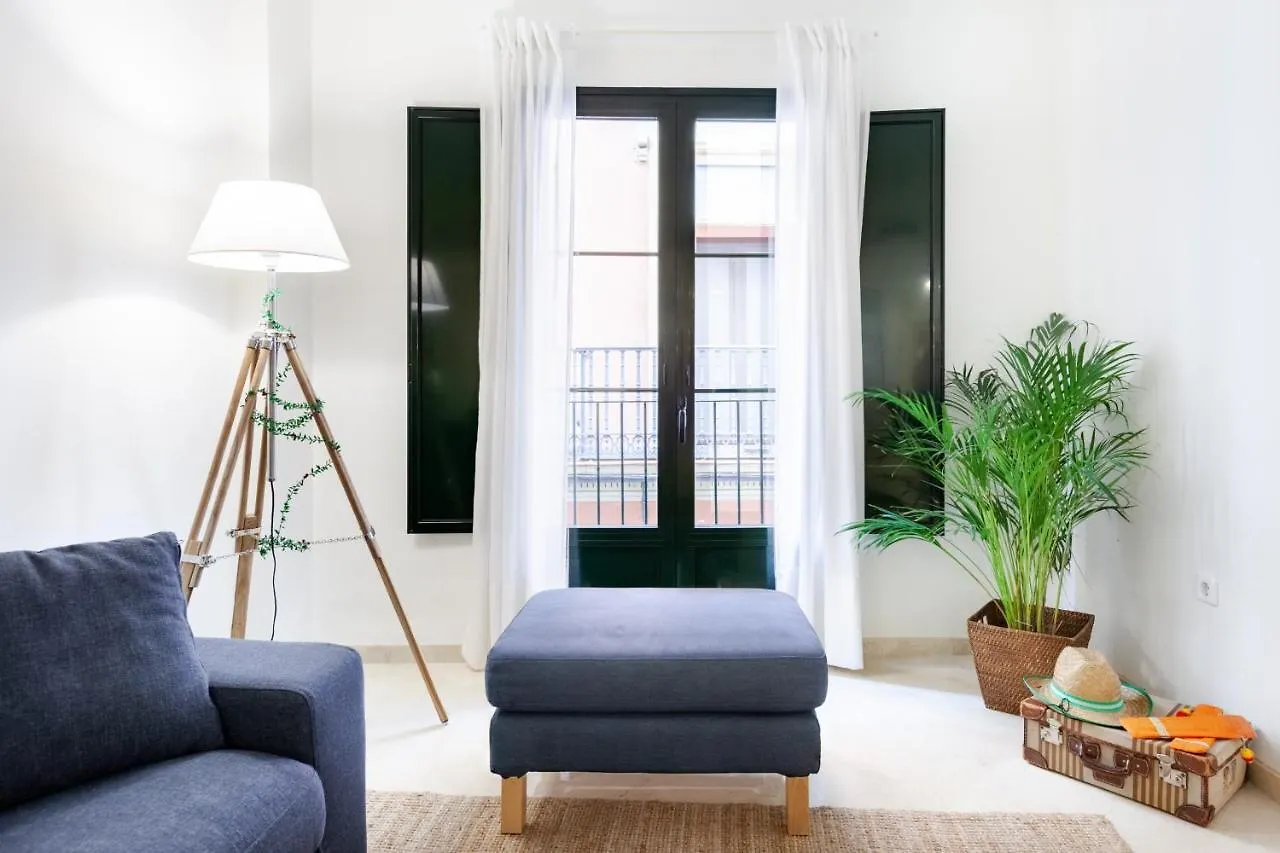 Apartamento Pajaritos Apartment Seville Spain